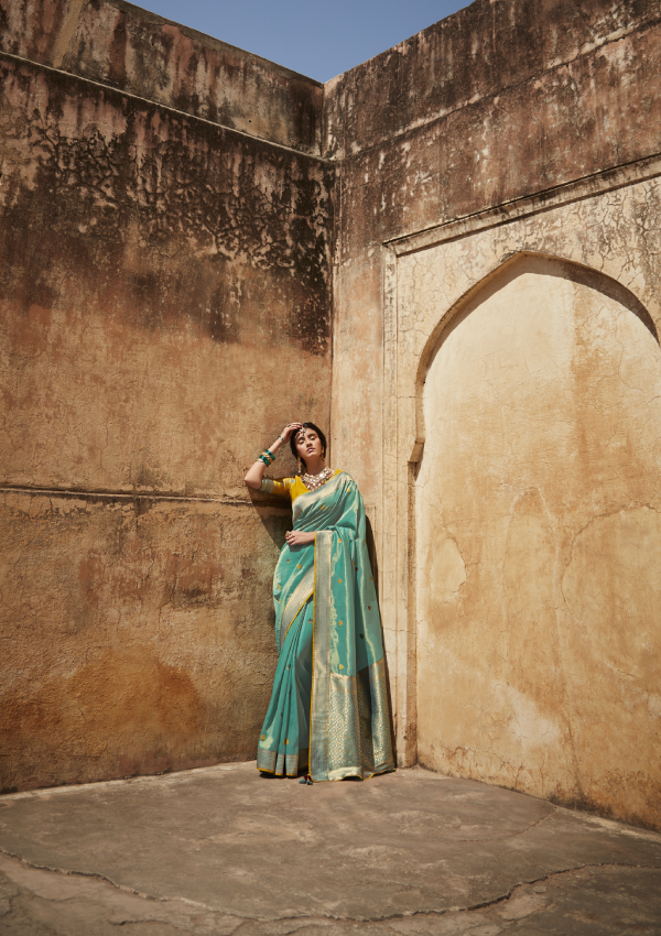 Maharashtrian Sarees: Maharashtra's Rich Textile Heritage